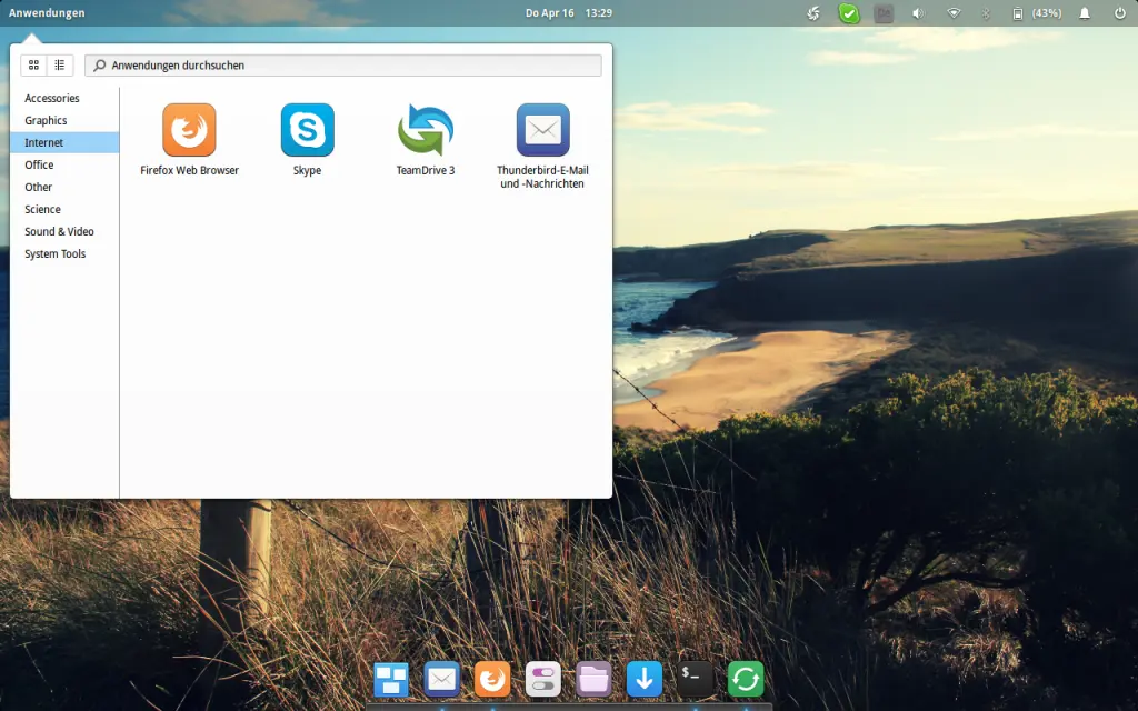 ElementaryOS Freya